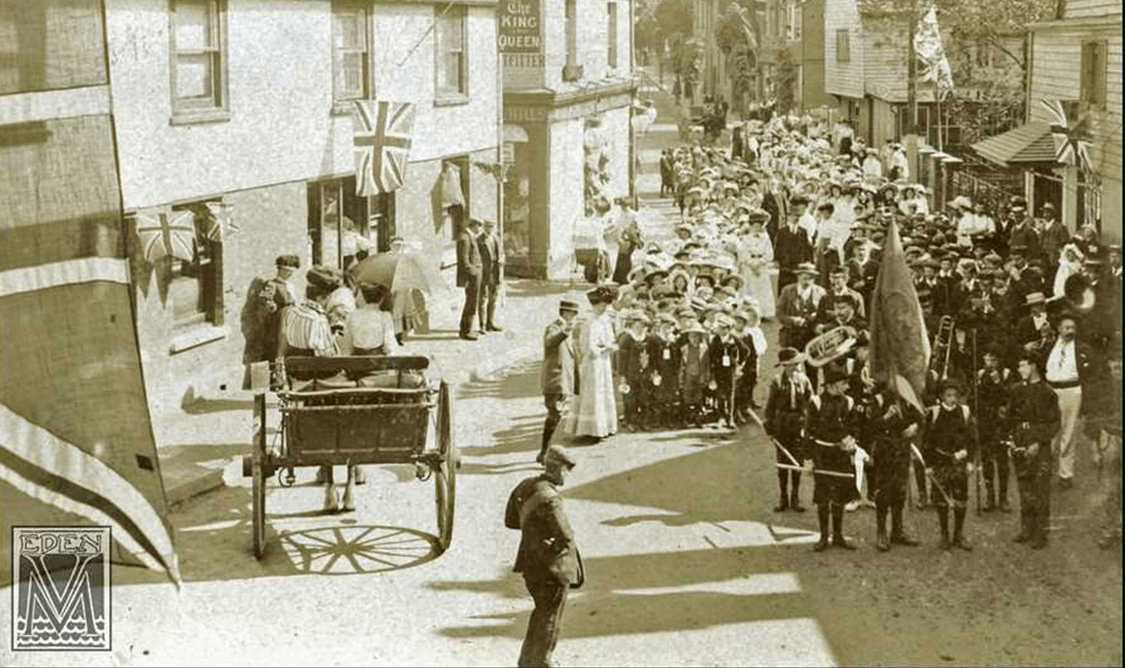 Read more about the article 1911 Coronation