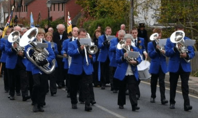 Read more about the article 2009 Remembrance Sunday