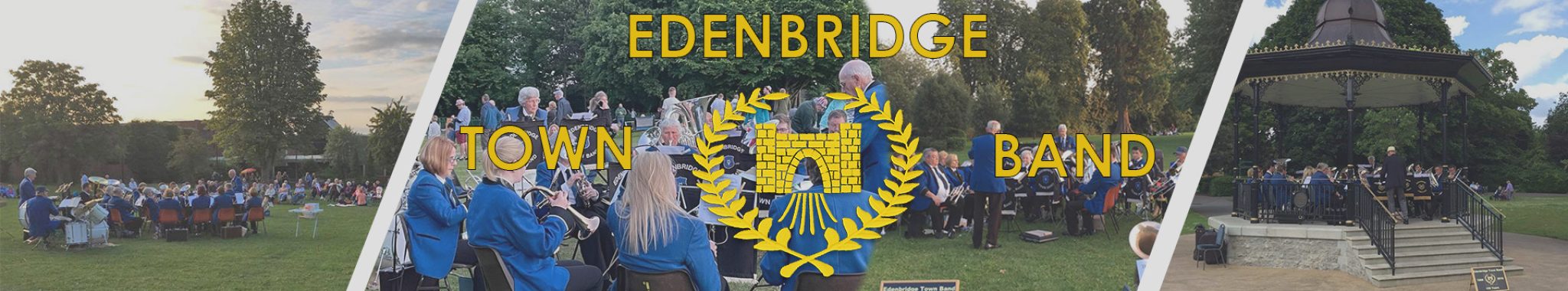 Edenbridge-Town-Band Banner- full